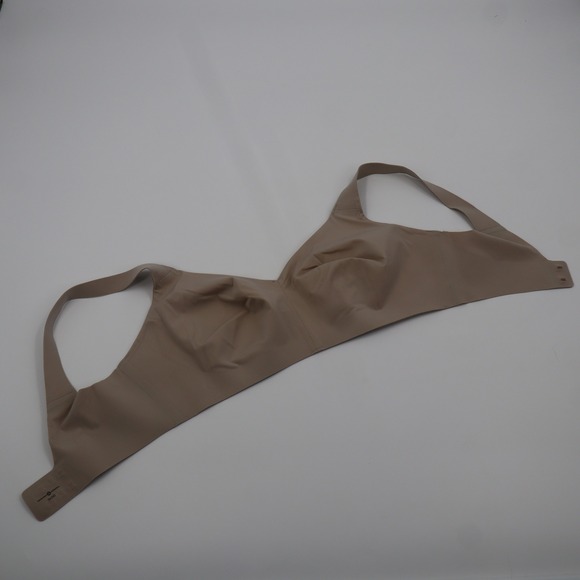 Lululemon Like a Cloud Bra Womens 34DD Tan Molded Foam Light Support Bralette - Picture 4 of 8